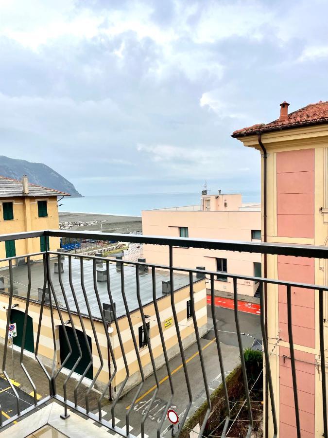Apartamento Casa Potito Sestri Levante Exterior foto