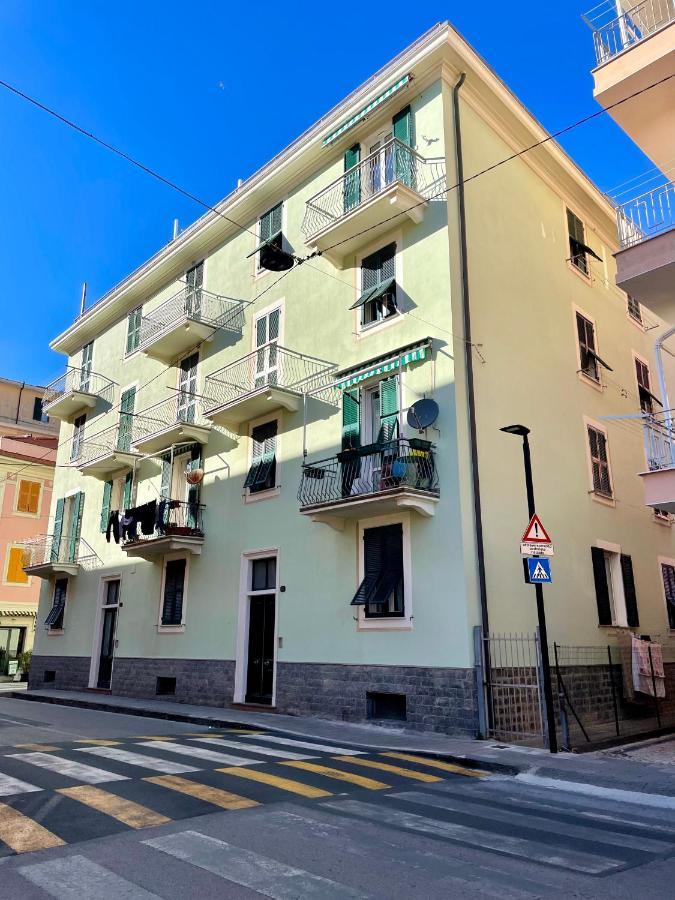 Apartamento Casa Potito Sestri Levante Exterior foto