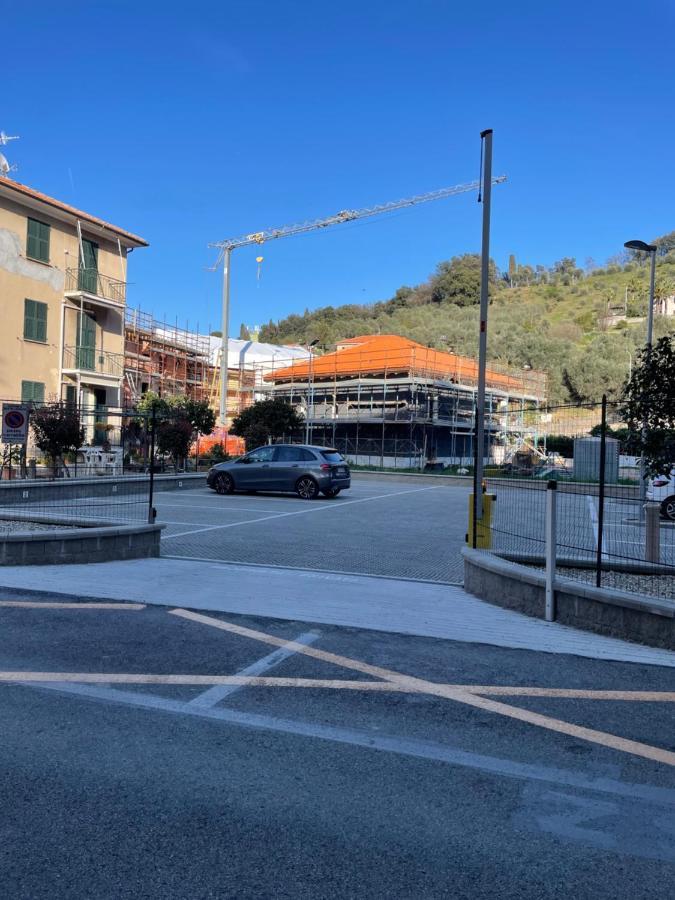 Apartamento Casa Potito Sestri Levante Exterior foto
