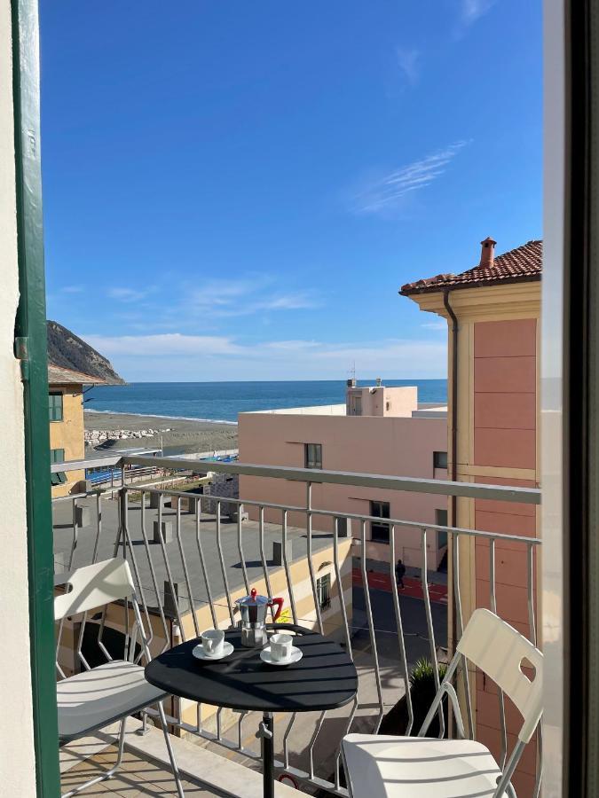 Apartamento Casa Potito Sestri Levante Exterior foto